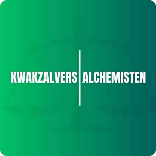 Kwakzalvers of Alchemisten